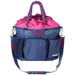 Torba do groomingu Harry's Horse SU26. Niebieskie torby na ramię HARRYS HORSE, bez wzorów, z materiału, na ramię, bez dodatków. Za 268.00 zł.