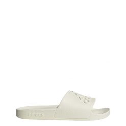 Klapki basenowe dla dorosłych Adidas Adilette Aqua. Niebieskie klapki Adidas, z materiału. Za 96.99 zł.