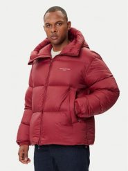 Armani Exchange Kurtka puchowa XM001115 AF16589 UA328 Czerwony Regular Fit. Czerwone kurtki Armani Exchange, m, bez wzorów, z puchu, bez kaptura. Za 1,769.00 zł.