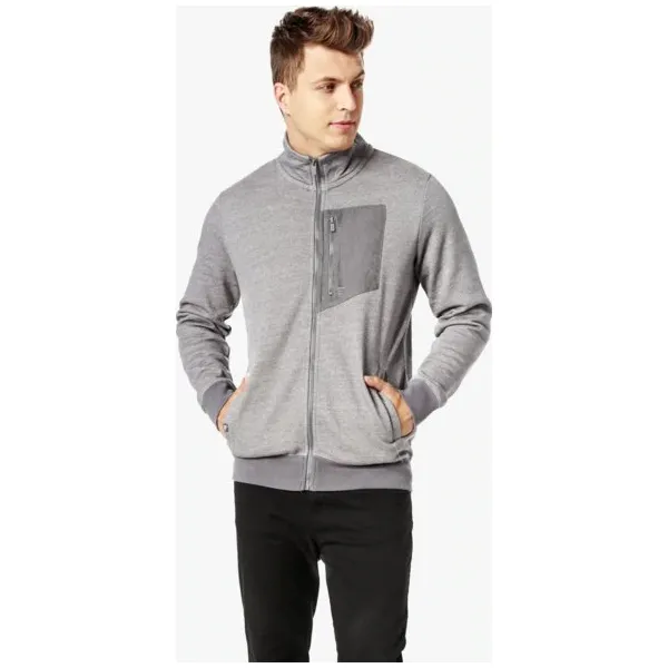 Feewear Bluza Gano , szary, rozmiar M. Szare bluzy bez kaptura Feewear, m, bez wzorów, z bawełny, bez kaptura. W wyprzedaży za 99.99 zł.
