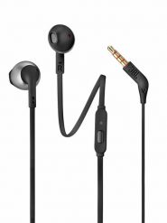 JBL T205 Czarne. Czarne słuchawki douszne JBL. Za 77.00 zł.