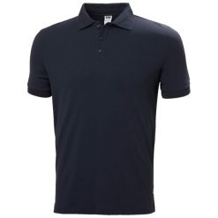 Polo Helly Hansen PS Riftline. Niebieskie koszulki polo Helly Hansen, m, bez wzorów, bez kołnierzyka, bez ramiączek. Za 383.00 zł.