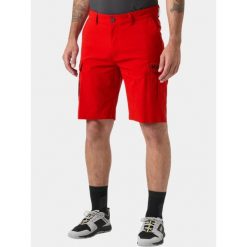 Szorty Męskie Helly Hansen Hh Qd 11". Czerwone szorty Helly Hansen, m, bez wzorów, sportowe. Za 359.00 zł.