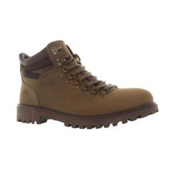Trapery męskie LUMBERJACK RIVER 2. Czarne trapery Lumberjack, bez zapięcia. Za 389.99 zł.