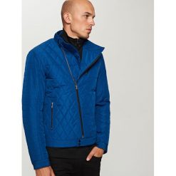 Pikowana kurtka - Granatowy. Kurtki Reserved. Za 139.99 zł.