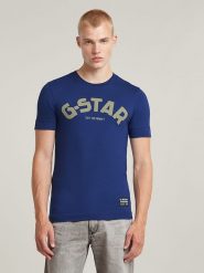 G-Star Koszulka w kolorze niebieskim rozmiar: L. Niebieskie bezrękawniki G-Star, l, bez wzorów, z bawełny, bez kołnierzyka, bez ramiączek. Za 100.99 zł.