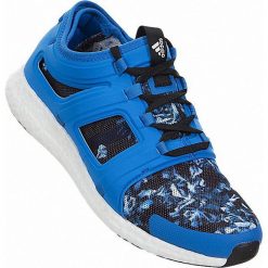 Buty ADIDAS S74467 CC Rocket (rozmiar 42 2/3) Niebiesko-biało-czarny. Białe buty do biegania Adidas, bez wzorów. Za 304.99 zł.