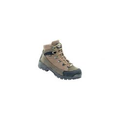 Buty trekkingowe Crispi Falkon Evo GTX. Brązowe buty trekkingowe CRISPI, bez wzorów, bez zapięcia. Za 1,169.99 zł.