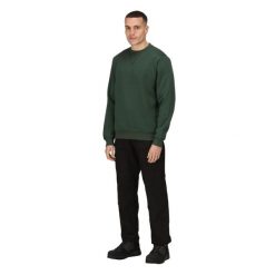 Bluza Męska Dekolt W Szpic. Zielone bluzy z kapturem Regatta, m, bez wzorów, z bawełny, z kapturem. Za 119.99 zł.
