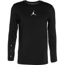 Jordan Koszulka sportowa black/white. Koszulki z długim rękawem marki Jordan. W wyprzedaży za 191.20 zł.