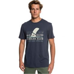 Quiksilver Koszulka Męska Wavparadisess M Tees bst0 Blue Nights Xxl. T-shirty sportowe marki Quiksilver. Za 89.00 zł.