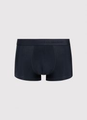 PAKO LORENTE - Męskie bokserki w kolorze czarnym. Czarne bokserki Pako Lorente, l, bez wzorów. Za 49.99 zł.