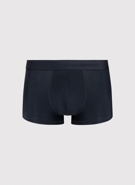 PAKO LORENTE - Męskie bokserki w kolorze czarnym. Czarne bokserki Pako Lorente, l, bez wzorów. Za 49.99 zł.