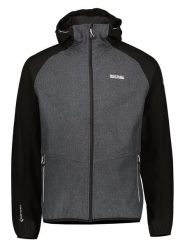 Regatta Kurtka softshellowa "Arec III" w kolorze czarno-antracytowym rozmiar: M. Czarne kurtki outdoor i hardshell Regatta, m, bez wzorów, bez kaptura. Za 136.45 zł.