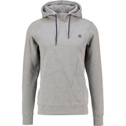 Jack & Jones JCOPINN Bluza z kapturem light grey melange. Bluzy z kapturem marki Jack & Jones, m, z bawełny, z kapturem. Za 169.00 zł.