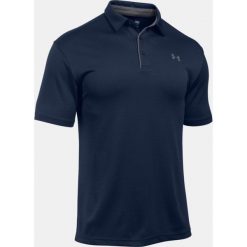 Under Armour Koszulka męska Tech Polo granatowa r. XXL. Koszulki polo Under Armour. Za 119.00 zł.