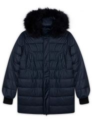 Northwood Kurtka zimowa "Arbon" w kolorze granatowym rozmiar: XL. Niebieskie kurtki Northwood, na zimę, xl, bez wzorów, bez kaptura. Za 195.99 zł.