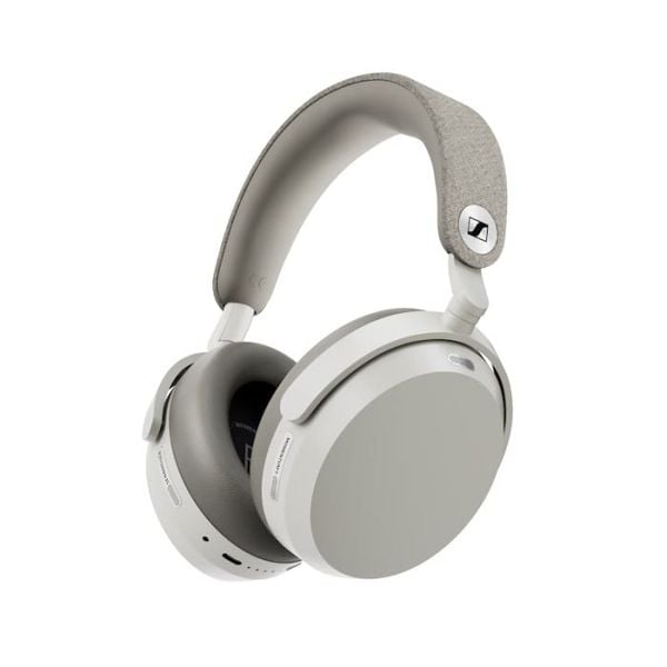 Sennheiser MOMENTUM 5 Wireless White. Białe słuchawki bezprzewodowe Sennheiser. Za 1,699.00 zł.