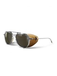Okulary z polaryzacją JULBO Tribute - Spectron 3 Polarized. Brązowe okulary przeciwsłoneczne JULBO, pilot. Za 719.10 zł.