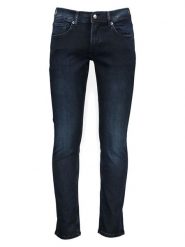 Pepe Jeans Dżinsy - Slim fit - w kolorze granatowym rozmiar: W33/L32. Niebieskie jeansy Pepe Jeans, l. Za 259.95 zł.
