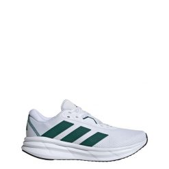 Buty Galaxy 7 Running. Białe buty do biegania Adidas, bez wzorów, bez zapięcia, do biegania. Za 249.00 zł.
