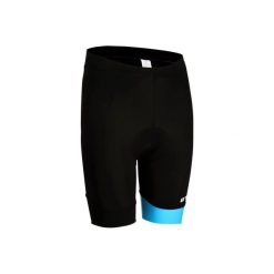 Spodenki na rower 500 męskie. Spodenki rowerowe marki TRIBAN. W wyprzedaży za 49.99 zł.