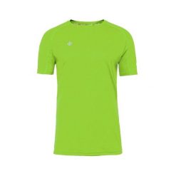 Koszulka sportowa męska CREUS Izas basic. Zielone t-shirty sportowe Izas, bez wzorów, bez ramiączek, na fitness i siłownię. W wyprzedaży za 113.00 zł.