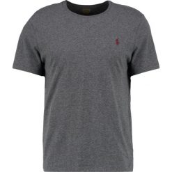 Polo Ralph Lauren CUSTOM SLIM FIT Tshirt basic stadium grey heather. Koszulki polo marki Polo Ralph Lauren. W wyprzedaży za 199.20 zł.