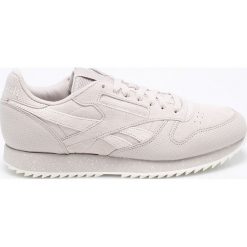 Reebok Classic - Buty Cl Lthr Ripples Sm. Buty sportowe casual marki Reebok Classic. W wyprzedaży za 229.90 zł.