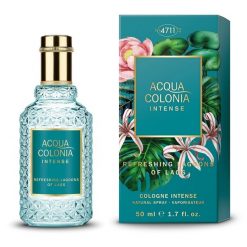 4711 Acqua Colonia Acqua Colonia Intense Eau de Cologne Spray Woda kolońska 50 ml. Perfumy męskie 4711 Acqua Colonia. Za 172.49 zł.