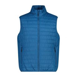 Kurtka puchowa CMP. Niebieskie kurtki CMP, bez wzorów, z puchu, bez kaptura. Za 305.70 zł.