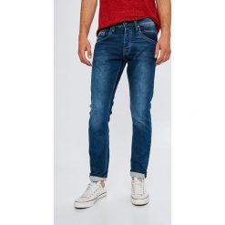 Pepe Jeans - Jeansy. Jeansy marki Pepe Jeans. W wyprzedaży za 299.90 zł.