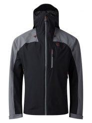 Dare 2b Kurtka funkcyjna "Torrek III" w kolorze czarno-szarym rozmiar: S. Czarne kurtki outdoor i hardshell Dare 2B, m, bez wzorów, bez kaptura. Za 227.85 zł.