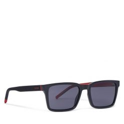 Okulary przeciwsłoneczne HUGO. Czarne okulary przeciwsłoneczne Hugo. Za 619.99 zł.