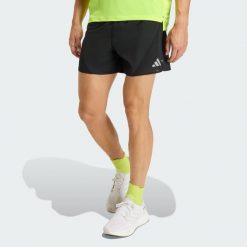 Spodenki do biegania adi365breeze. Czarne buty do biegania Adidas, bez wzorów, bez zapięcia, do biegania, climacool (adidas). Za 219.00 zł.