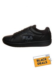 Fila Sneakersy w kolorze czarnym rozmiar: 42. Czarne buty sportowe casual Fila, bez wzorów, bez zapięcia. Za 106.13 zł.