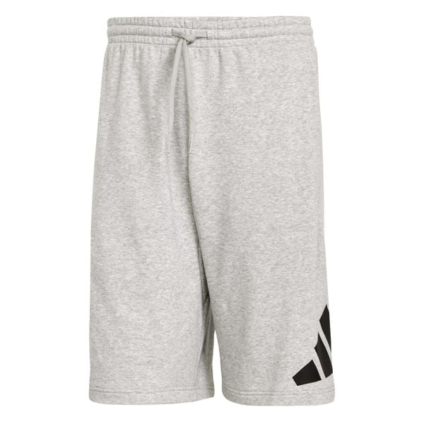Adidas Sport M Mh Bosshortft Spodenki Dorosłych. Szare krótkie spodenki sportowe Adidas, m, bez wzorów, z bawełny. Za 151.50 zł.