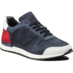 Sneakersy ANTONY MORATO - MMFW00880/LE500002 Blue 7051. Buty sportowe casual marki Antony Morato. W wyprzedaży za 339.00 zł.