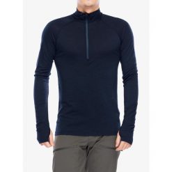 Bluza termoaktywna męska Houdini Desoli Light Half Zip. Szare bielizna termoaktywna Houdini, na zimę, m, bez wzorów, bez ramiączek, narciarskie. Za 345.99 zł.