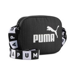 Torba na ramię Puma Base czarna - one size. Czarne torby na ramię Puma, bez wzorów, z poliesteru, na ramię, bez dodatków. Za 199.99 zł.