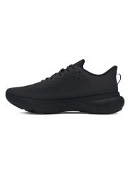 Under Armour Buty "Infinite" w kolorze czarnym do biegania rozmiar: 44,5. Czarne buty do biegania Under Armour, bez wzorów, bez zapięcia, do biegania. Za 229.99 zł.
