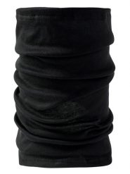 Odlo Szal-koło "Active Warm" w kolorze czarnym rozmiar: onesize. Czarne szaliki ODLO, bez wzorów, ze skóry. Za 79.59 zł.