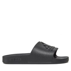 Klapki adidas. Czarne klapki Adidas. Za 99.99 zł.