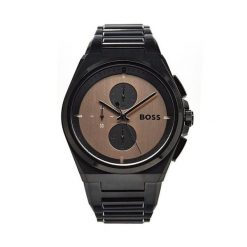 Zegarek BOSS. Czarne zegarki Boss. Za 1,629.00 zł.