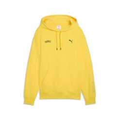 Bluza z kapturem Puma Pokemon. Żółte bluzy z kapturem Puma, m, bez wzorów, z kapturem. Za 385.50 zł.