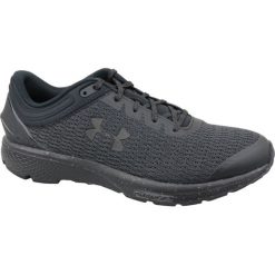 Under Armour Under Armour Charged Escape 3 3021949-002 47,5 Czarne. Czarne buty do biegania Under Armour, bez wzorów, z syntetyku, bez zapięcia, do biegania. W wyprzedaży za 349.99 zł.