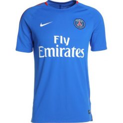 Nike Performance PARIS ST. GERMAIN Artykuły klubowe hyper cobalt/hyper cobalt/rush red/white. T-shirty sportowe marki Nike Performance. Za 179.00 zł.