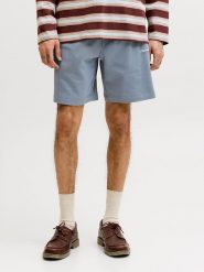 Jack & Jones Szorty dresowe "Karl" w kolorze błękitnym rozmiar: XXL. Niebieskie krótkie spodenki sportowe Jack & Jones, xxl, bez wzorów, z bawełny. Za 74.63 zł.