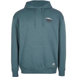 Bluza męska z kapturem O'Neill Camorro. Niebieskie bluzy z kapturem O'Neill, m, bez wzorów, z kapturem. Za 389.00 zł.