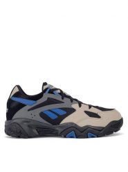 Reebok Sneakersy Preseason 94 Low 100208440 Beżowy. Brązowe buty sportowe casual Reebok, bez wzorów, ze skóry, bez zapięcia. Za 439.99 zł.